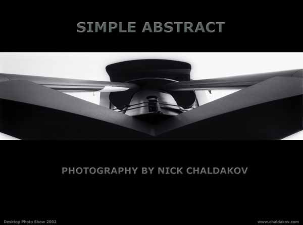 art photography © Nick Chaldakov