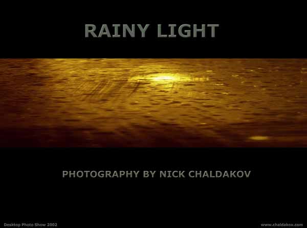 art photography © Nick Chaldakov