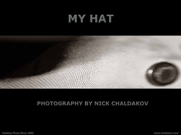 art photography © Nick Chaldakov