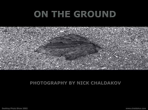 art photography © Nick Chaldakov