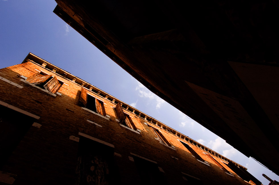 Venice Photography ©  Nick Chaldakov