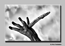 art photography &copy; Nick Chaldakov
