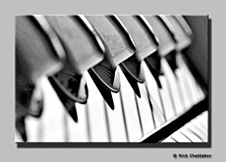 art photography &copy; Nick Chaldakov