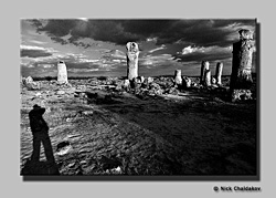 art photography &copy; Nick Chaldakov