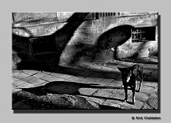 art photography &copy; Nick Chaldakov