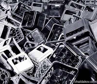 Order and Chaos Nick Chaldakov '1982