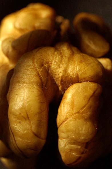 Nut art photography  &copy; Nick Chaldakov