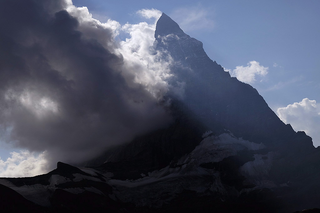 Portrait of Matterhorn 2015 Nick Chaldakov