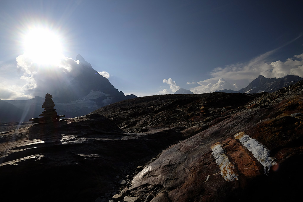 Portrait of Matterhorn 2015 Nick Chaldakov