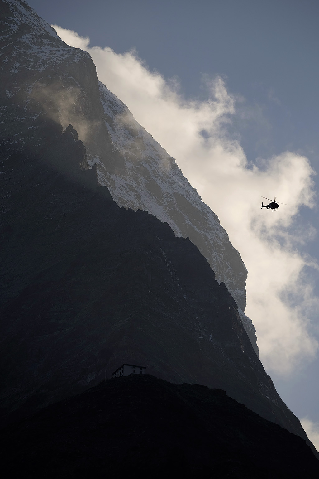 Portrait of Matterhorn 2015 Nick Chaldakov