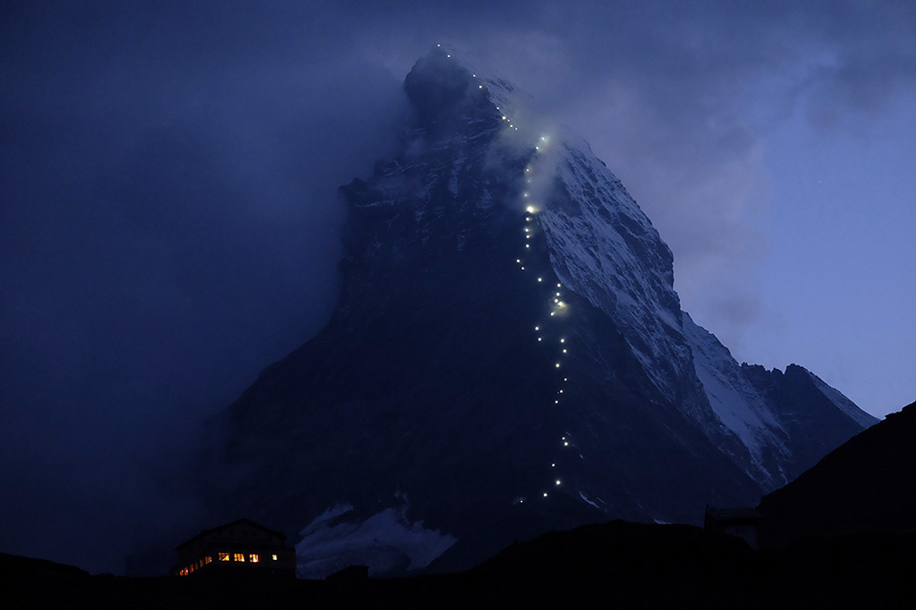 Nick Chaldakov photography exhibition TOUR DE ALPS 2016 