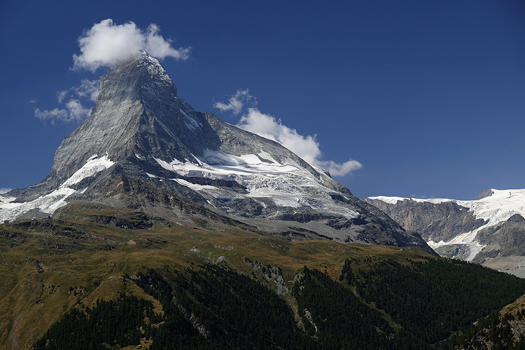 Portrait of Matterhorn 2015 Nick Chaldakov