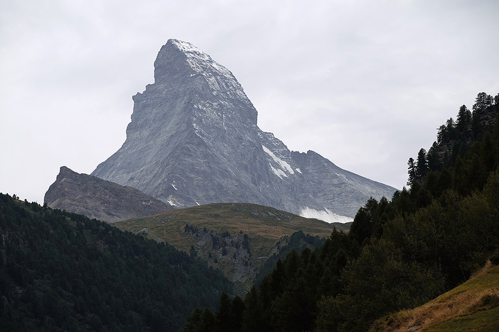 Portrait of Matterhorn 2015 Nick Chaldakov