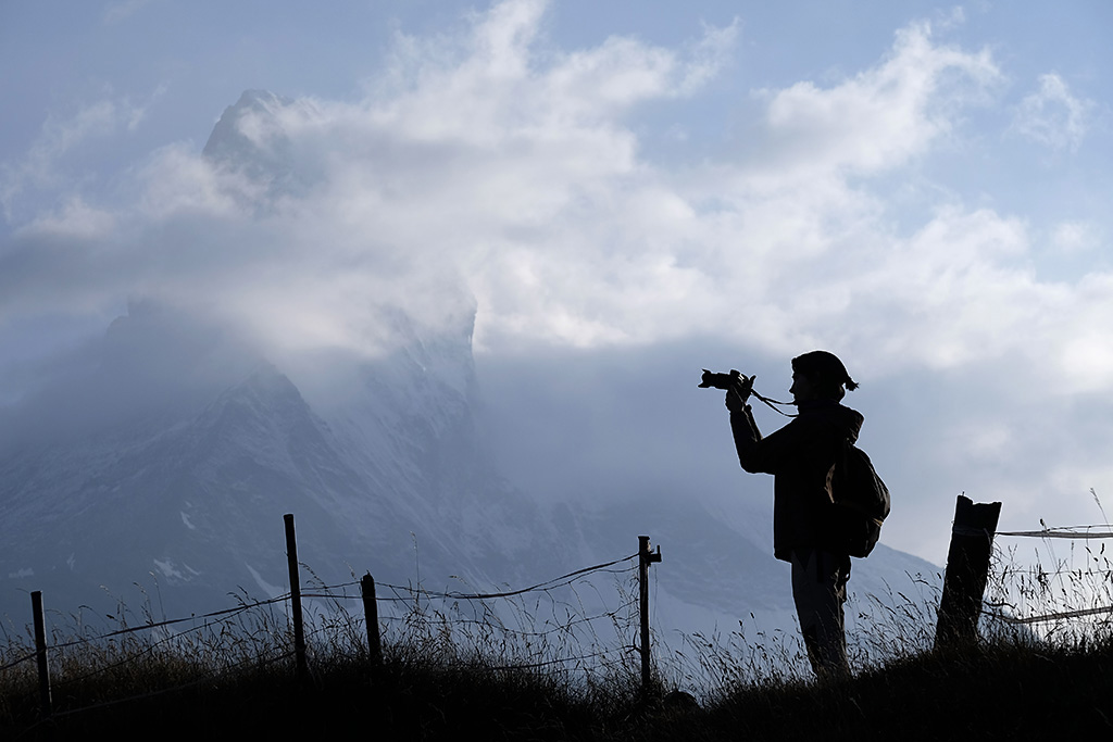 Portrait of Matterhorn 2015 Nick Chaldakov