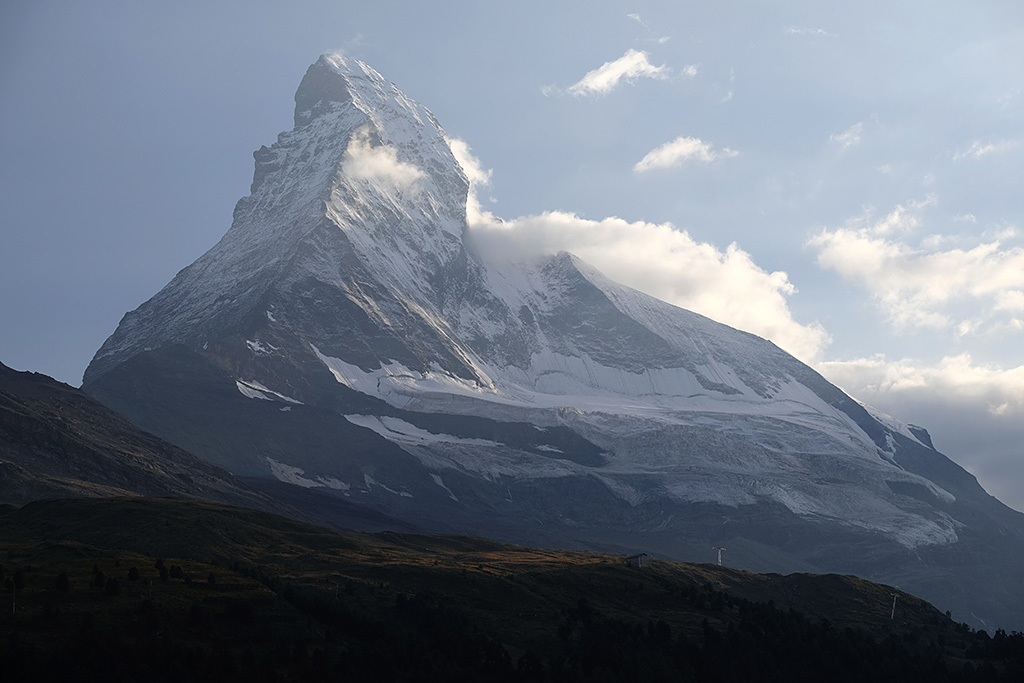 Portrait of Matterhorn 2015 Nick Chaldakov