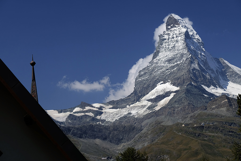 Portrait of Matterhorn 2015 Nick Chaldakov