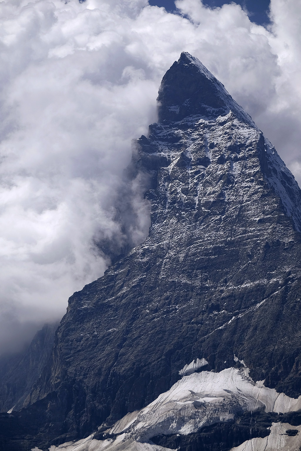 Portrait of Matterhorn 2015 Nick Chaldakov