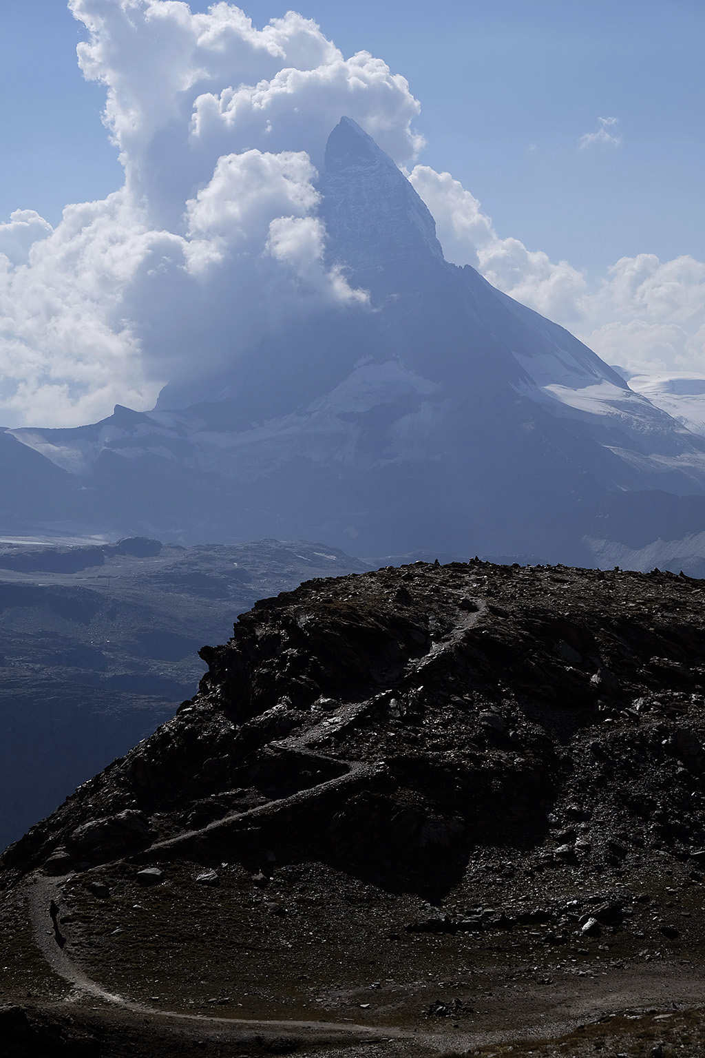 Portrait of Matterhorn 2015 Nick Chaldakov