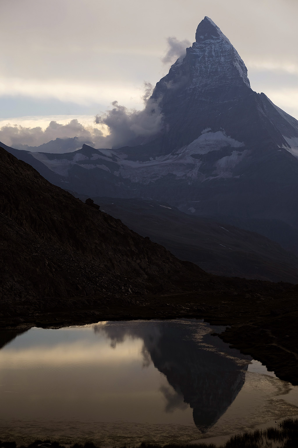 Portrait of Matterhorn 2015 Nick Chaldakov