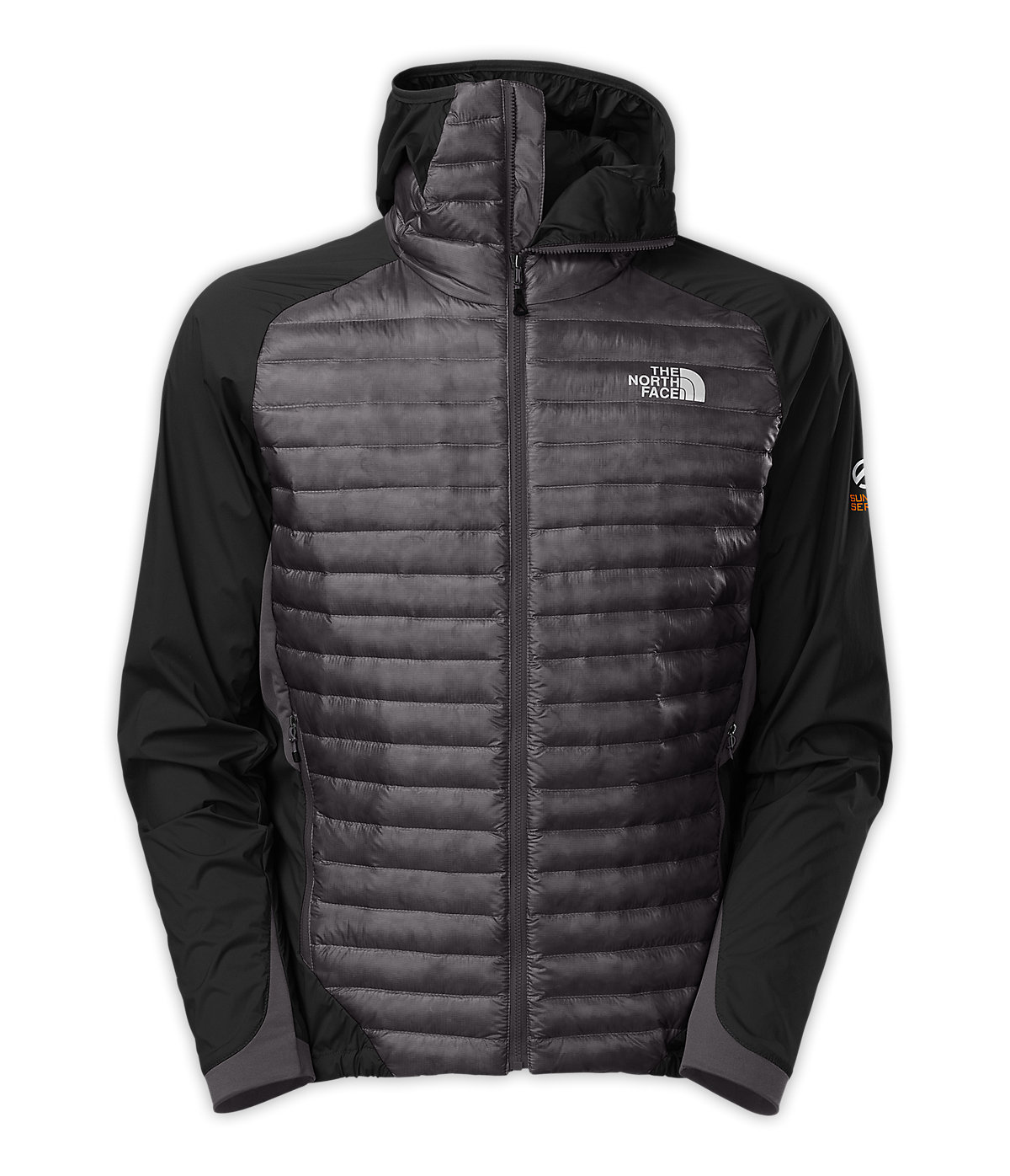 Супер лека пухенка с качулка от Pertex® Quantum® - The North Face VERTO MICRO HOODIE