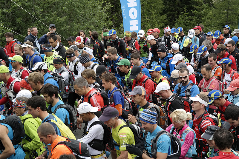 Списание Фото Арт Ревю фотография © Ник Чалдъков Обиколката на Монблан 2014 TMB Tour du Mont Blanc 