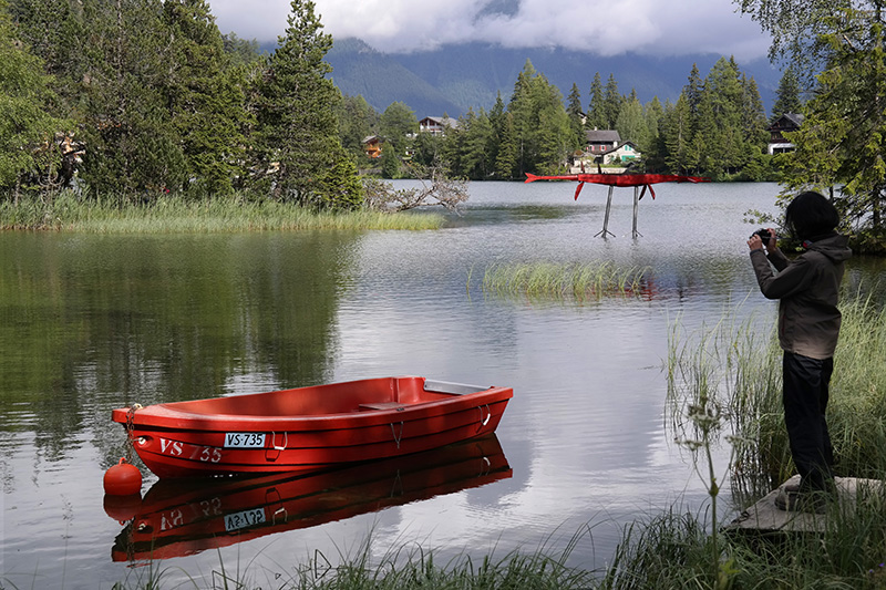 фотография © Ник Чалдъков Обиколката на Монблан 2014 TMB Tour du Mont Blanc