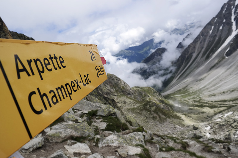 Списание Фото Арт Ревю фотография © Ник Чалдъков Обиколката на Монблан 2014 TMB Tour du Mont Blanc 