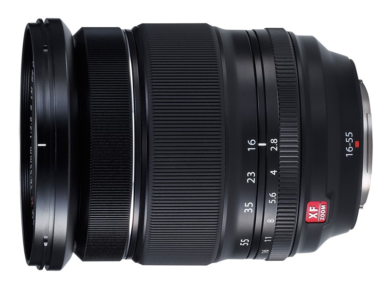 Fujifilm XF16-55mm F2.8 R LM WR – review