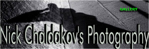 * ENTER THE GALLERY - Nick Chaldakov photography