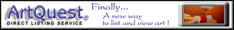 Connecting buyers and sellers of art by email